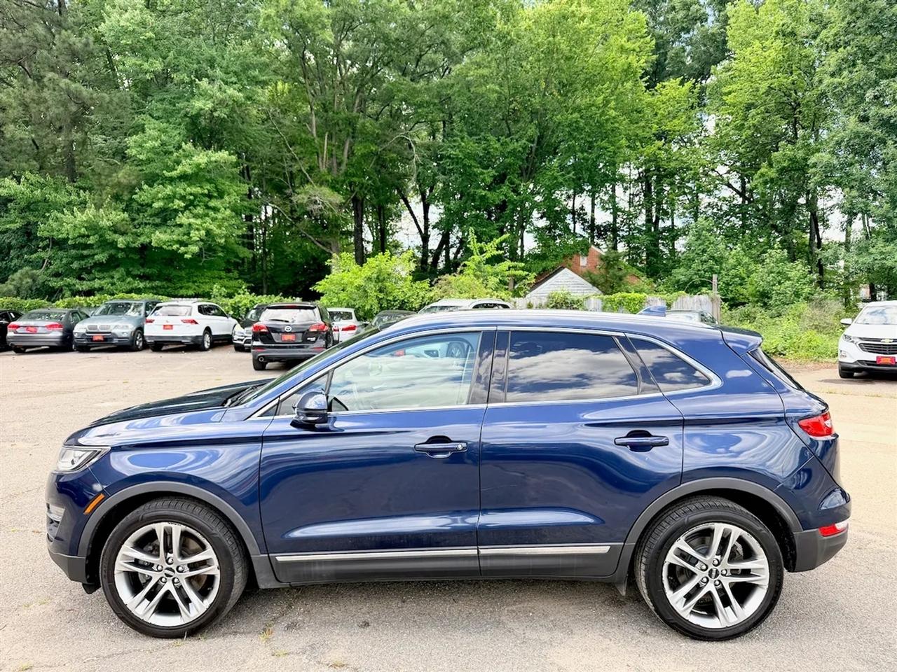 Lincoln MKC Reserve AWD 2017
