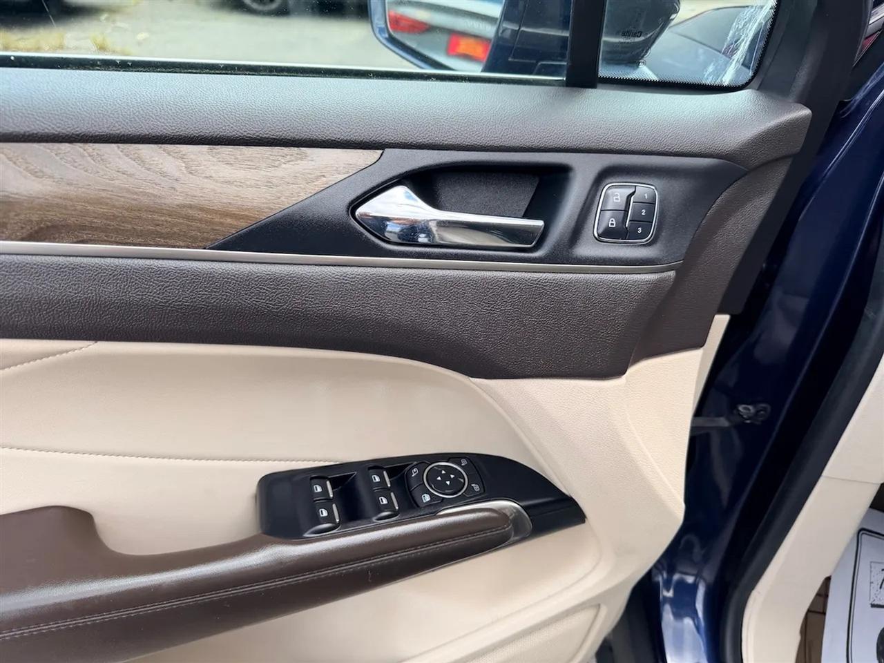 Lincoln MKC Reserve AWD 2017
