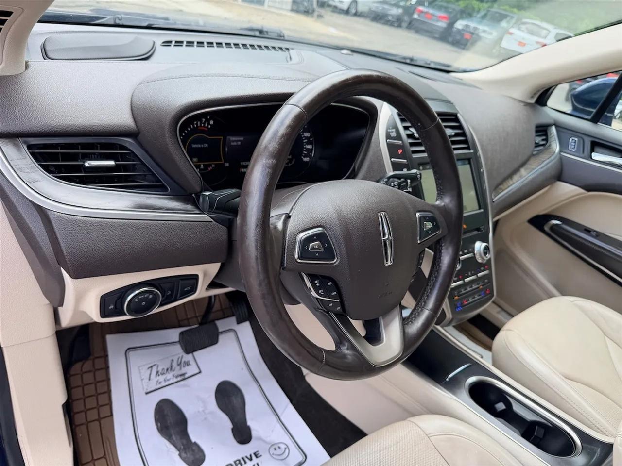 Lincoln MKC Reserve AWD 2017