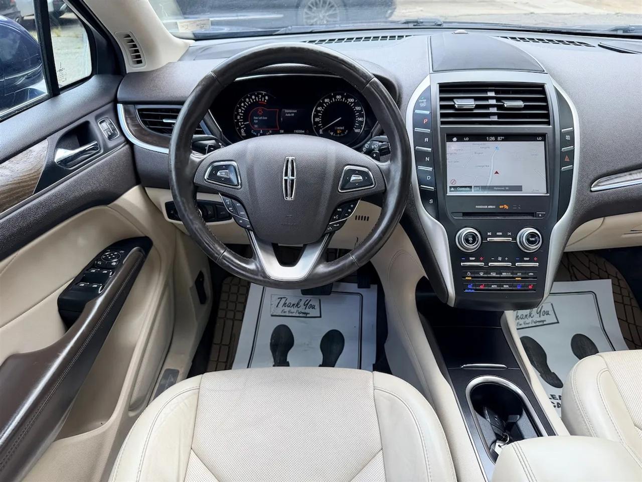 Lincoln MKC Reserve AWD 2017
