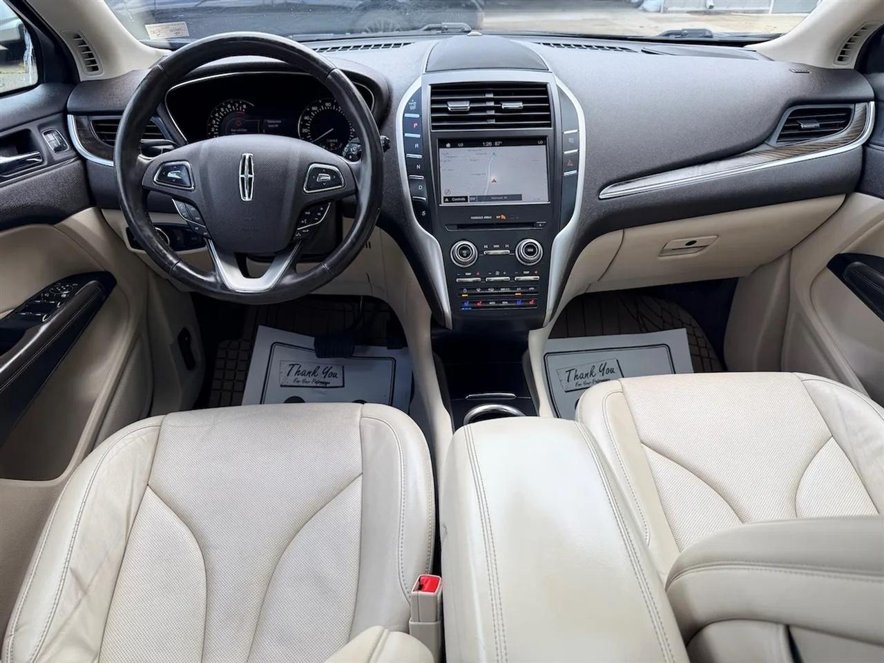 Lincoln MKC Reserve AWD 2017