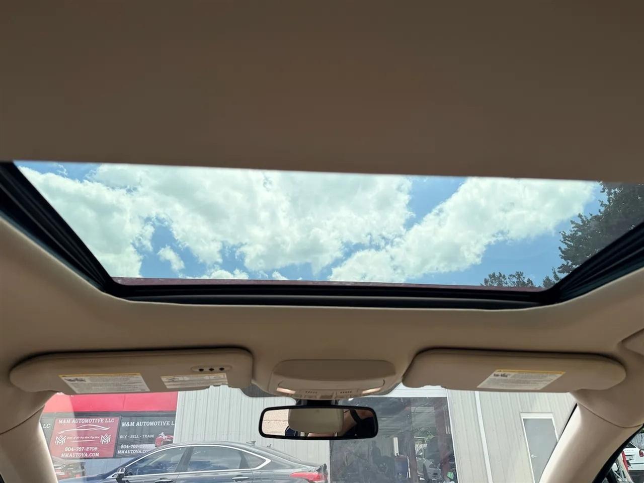 Lincoln MKC Reserve AWD 2017