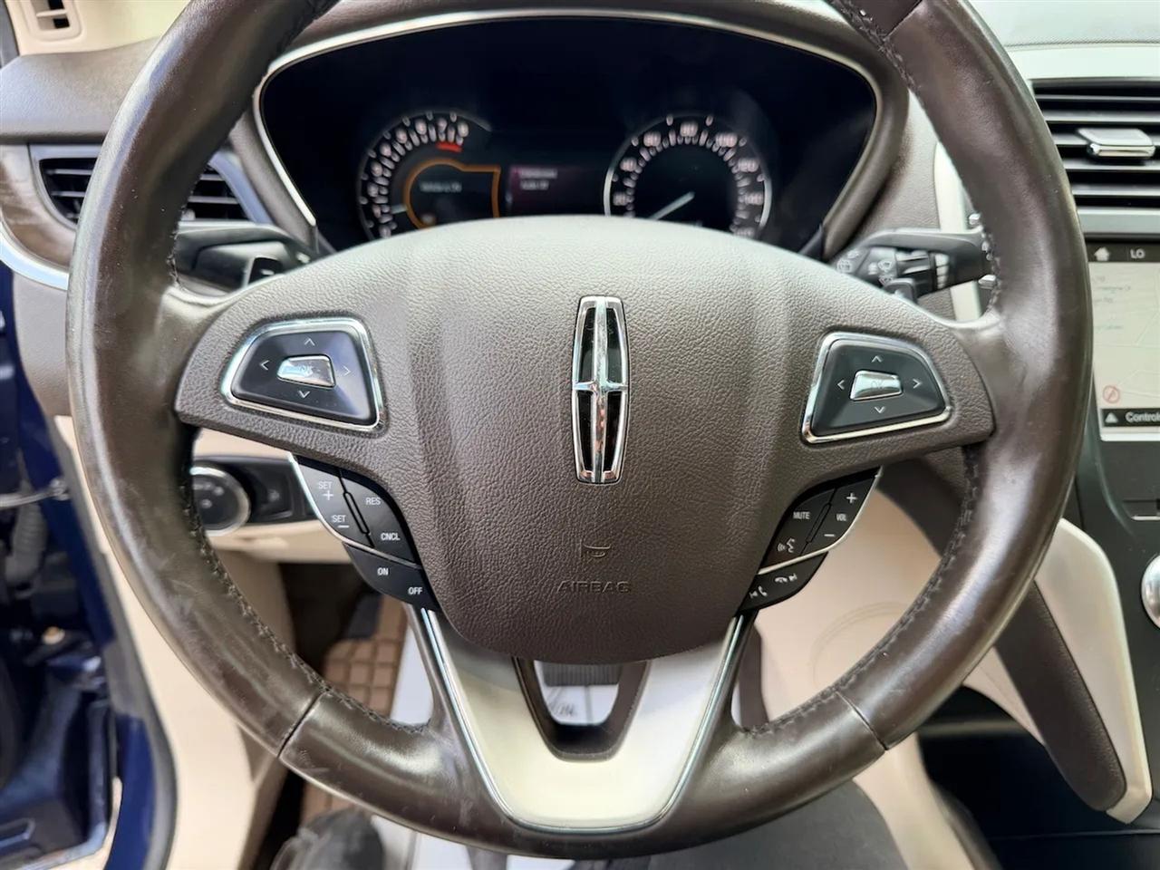 Lincoln MKC Reserve AWD 2017