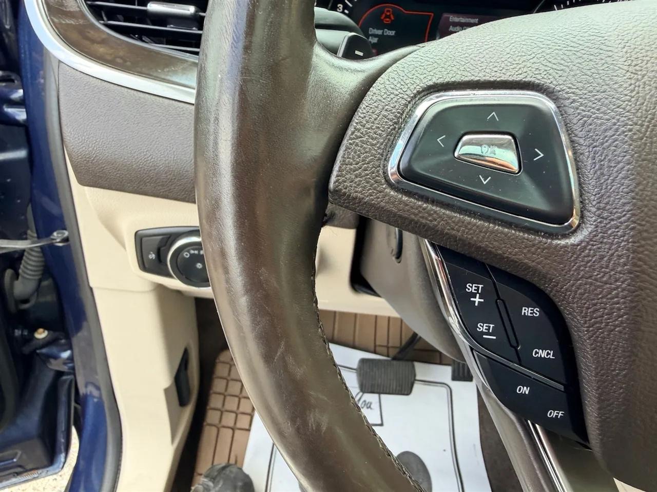Lincoln MKC Reserve AWD 2017