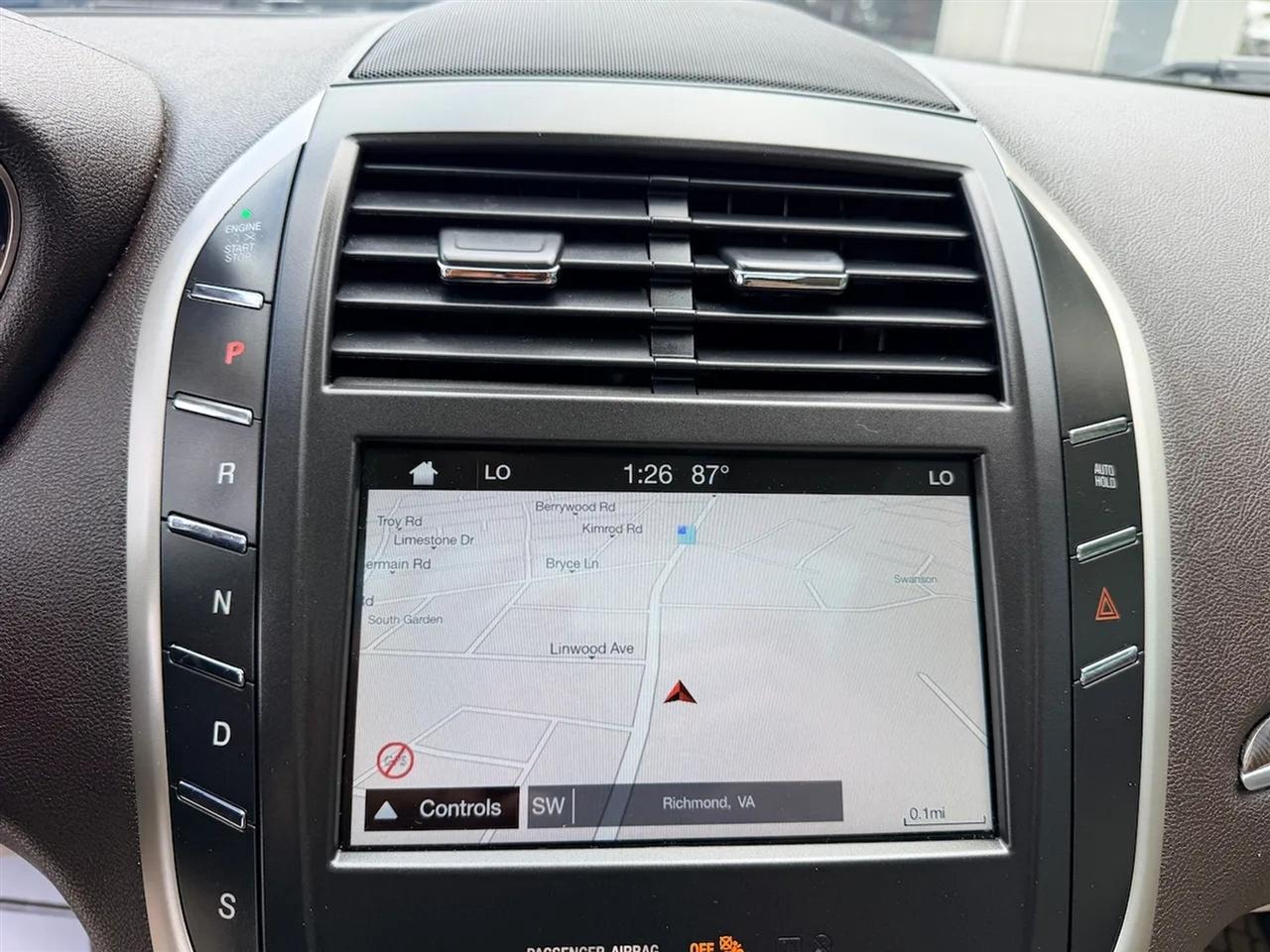 Lincoln MKC Reserve AWD 2017