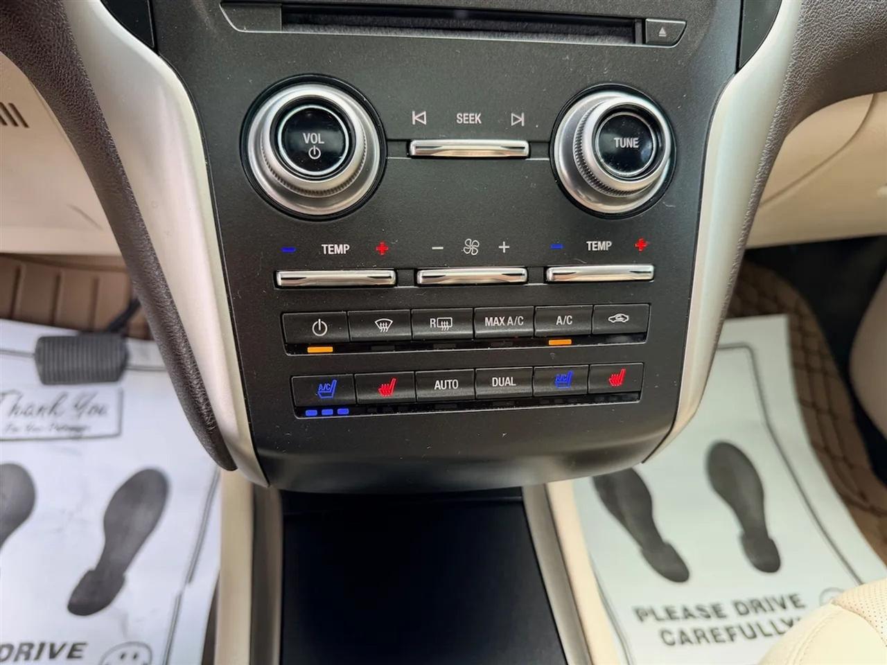 Lincoln MKC Reserve AWD 2017
