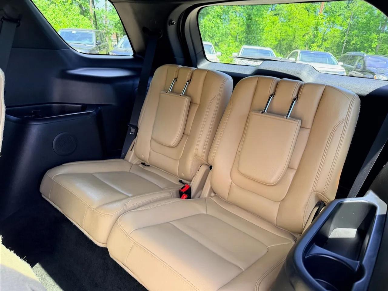 Ford Explorer XLT 4WD 2017