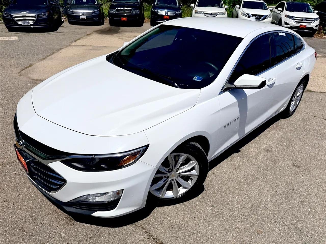 2020 Chevrolet Malibu LT