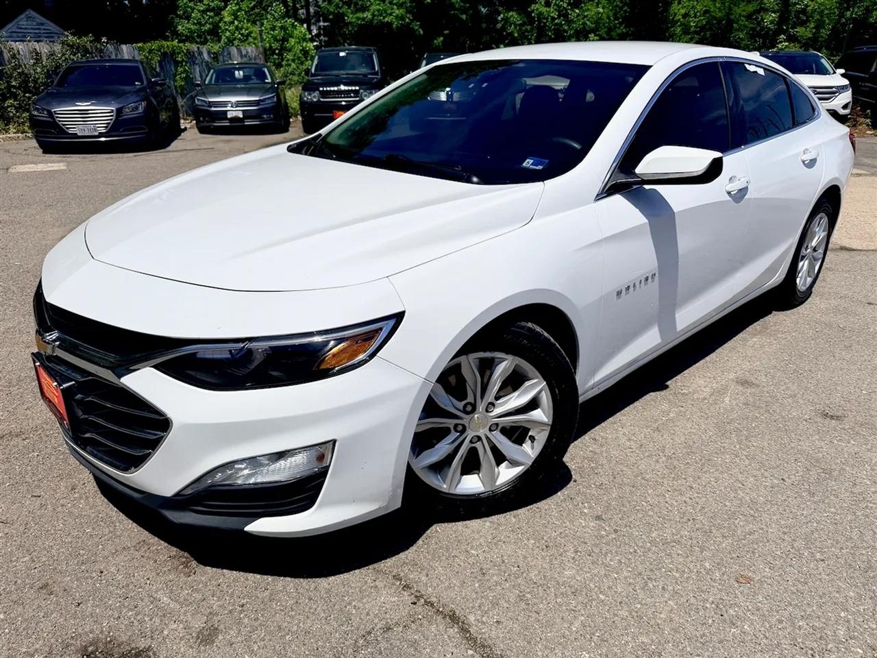 Chevrolet Malibu LT 2020