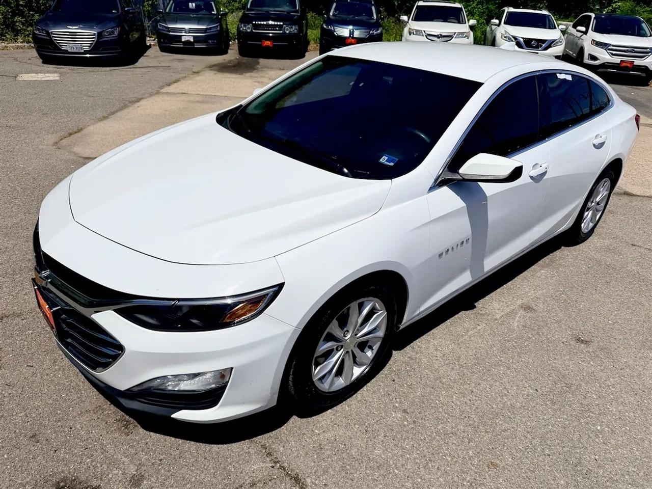 Chevrolet Malibu LT 2020