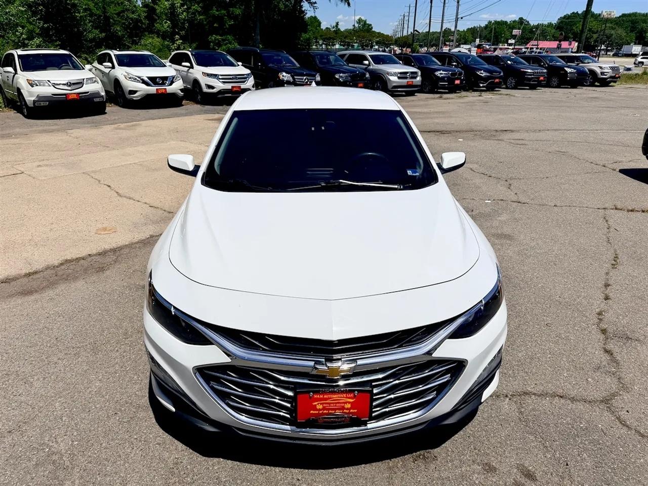 Chevrolet Malibu LT 2020