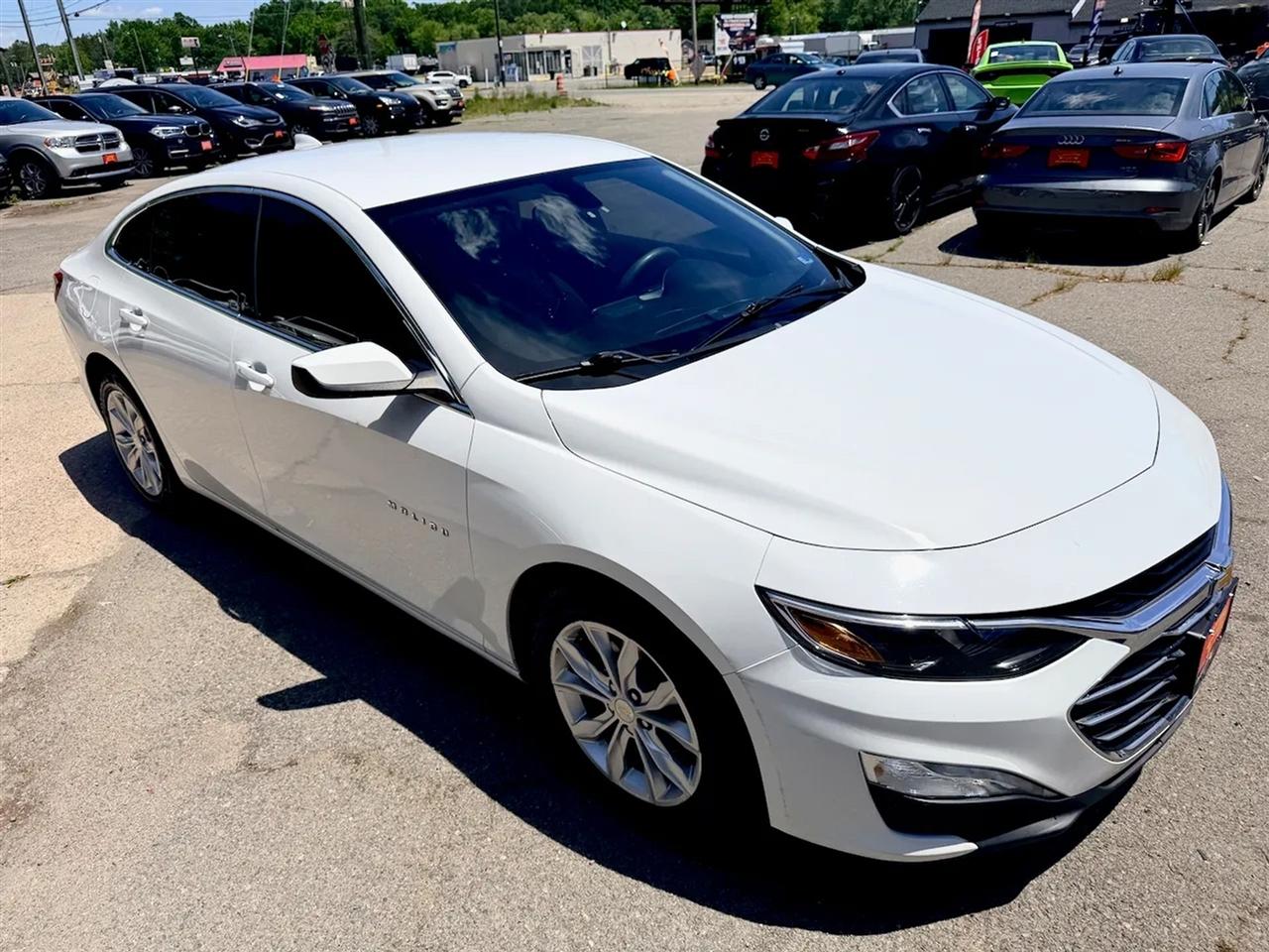 Chevrolet Malibu LT 2020