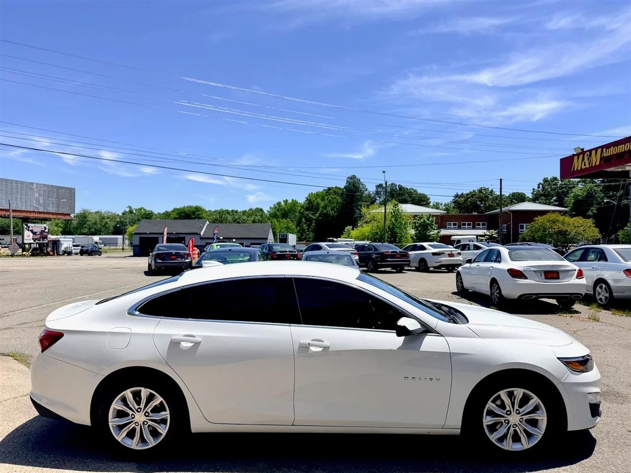 Chevrolet Malibu LT 2020