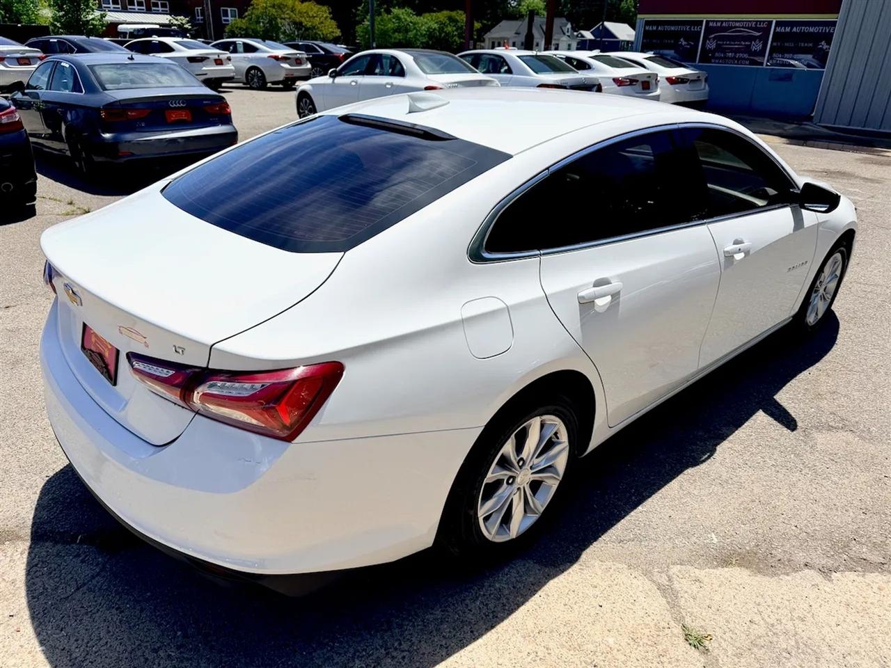 Chevrolet Malibu LT 2020