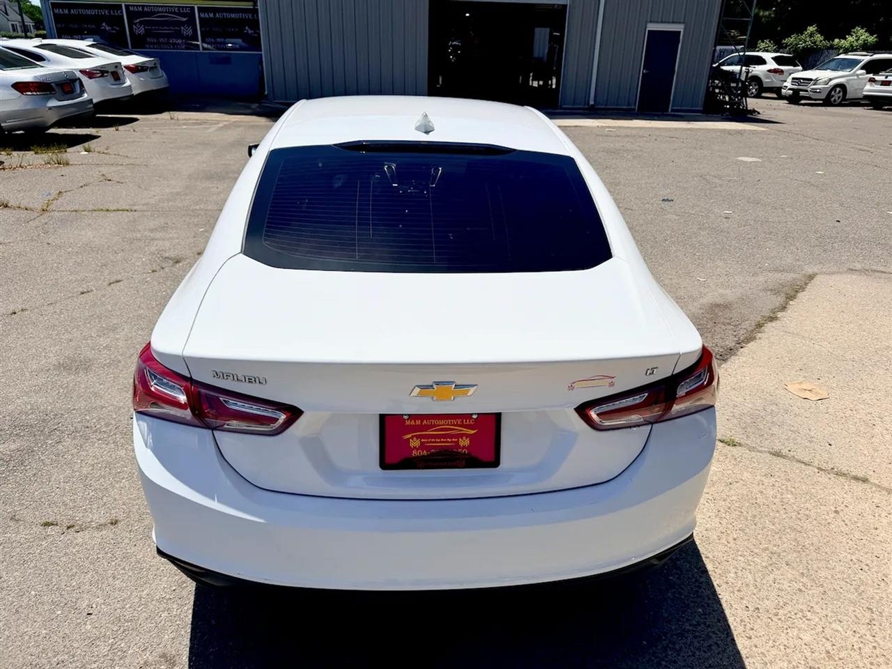Chevrolet Malibu LT 2020