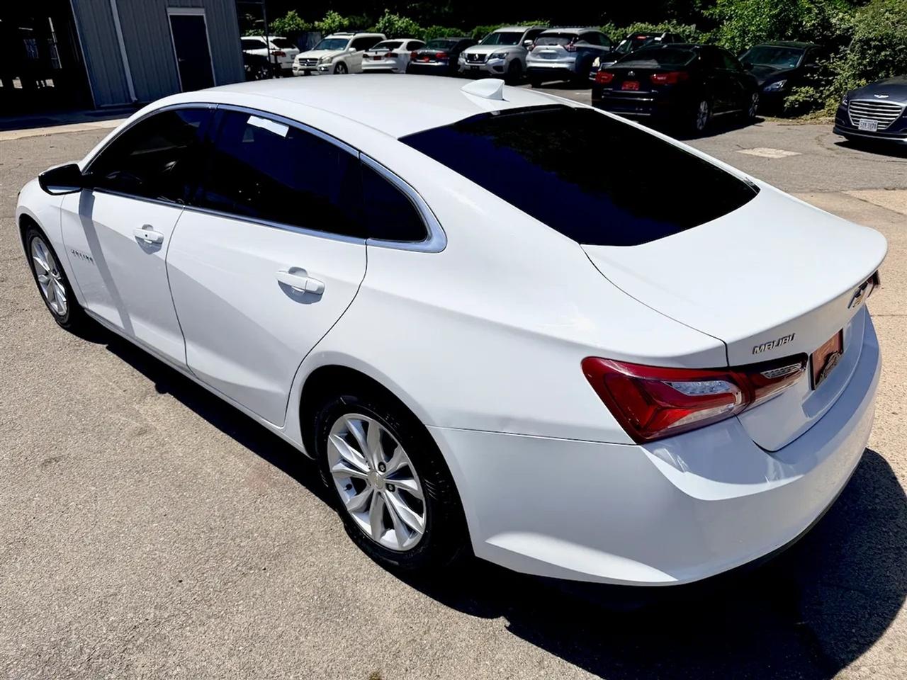 Chevrolet Malibu LT 2020