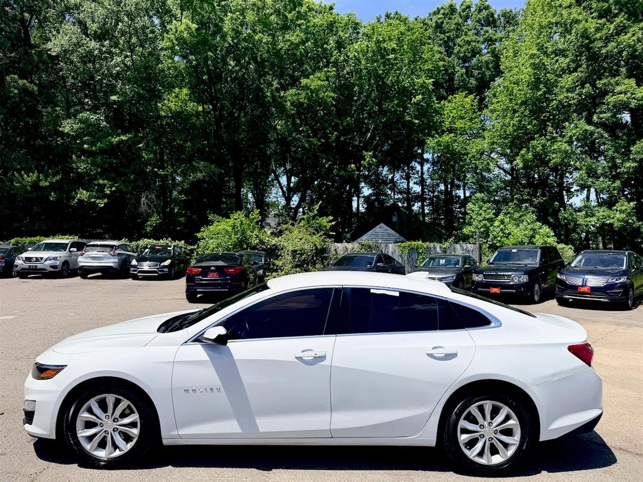 Chevrolet Malibu LT 2020