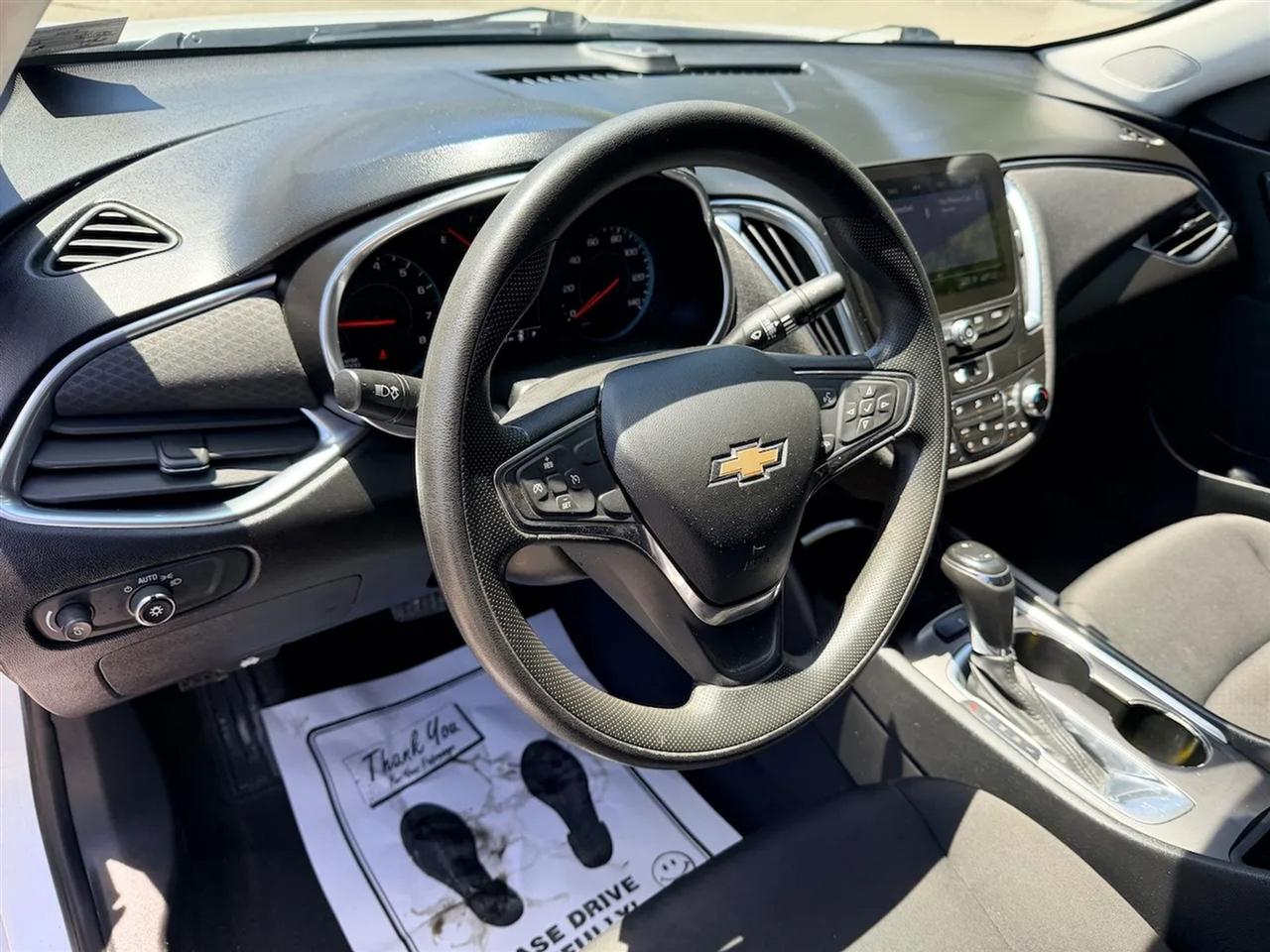 Chevrolet Malibu LT 2020