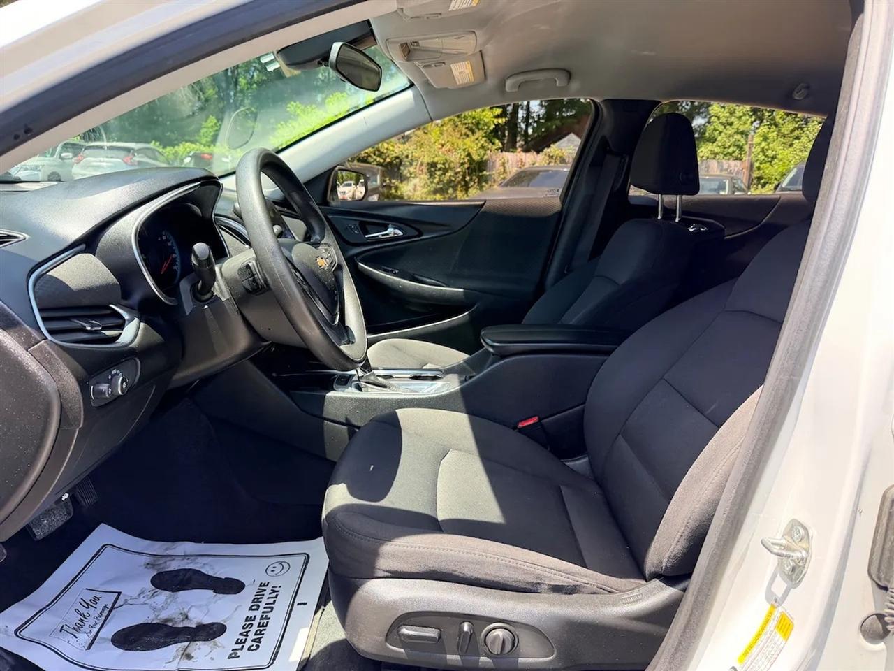 Chevrolet Malibu LT 2020
