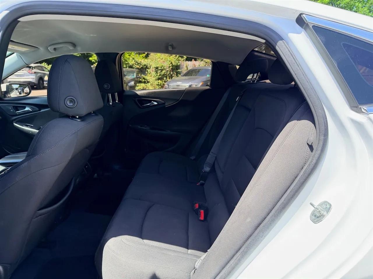 Chevrolet Malibu LT 2020