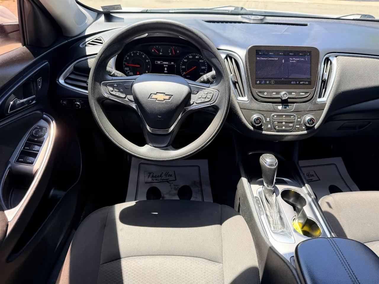 Chevrolet Malibu LT 2020