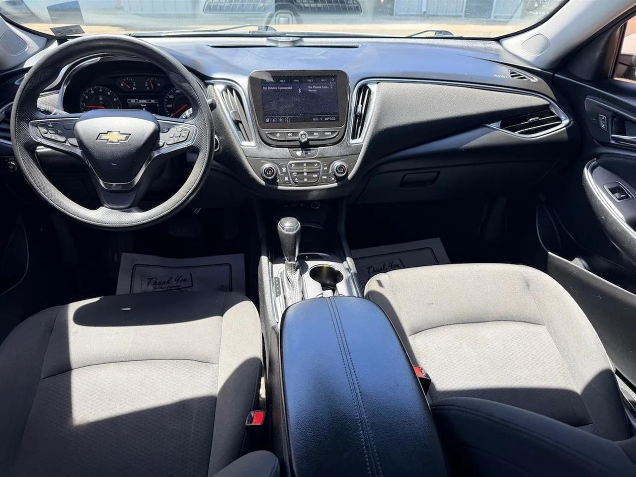 Chevrolet Malibu LT 2020