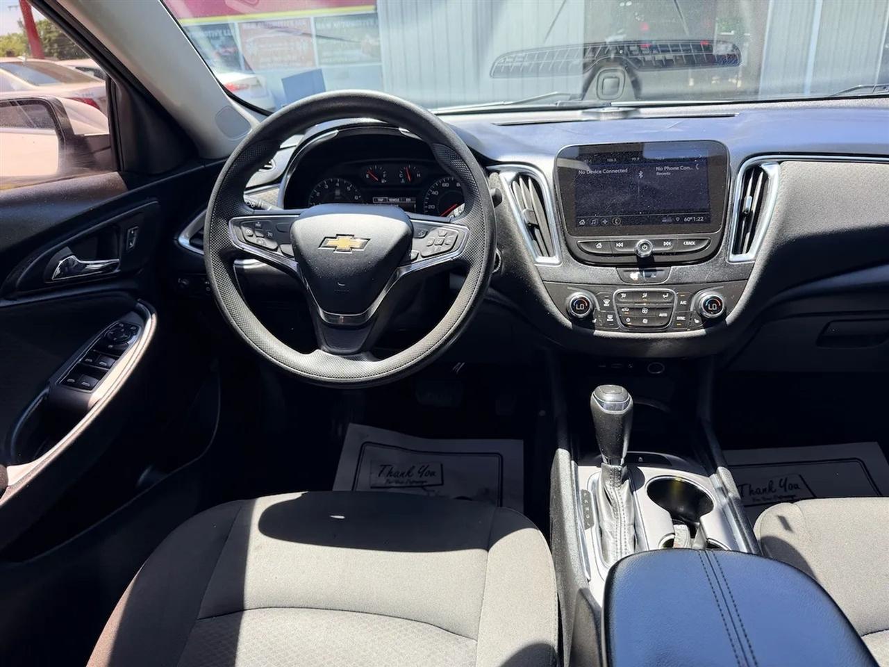 Chevrolet Malibu LT 2020