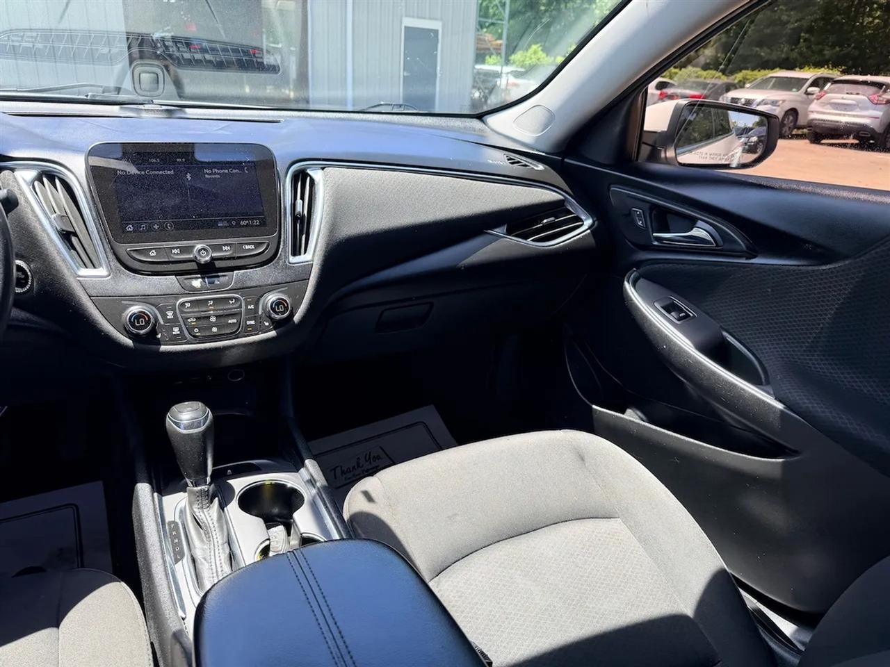 Chevrolet Malibu LT 2020
