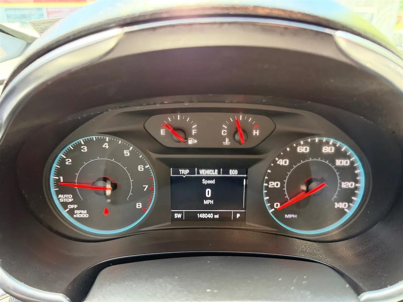 Chevrolet Malibu LT 2020