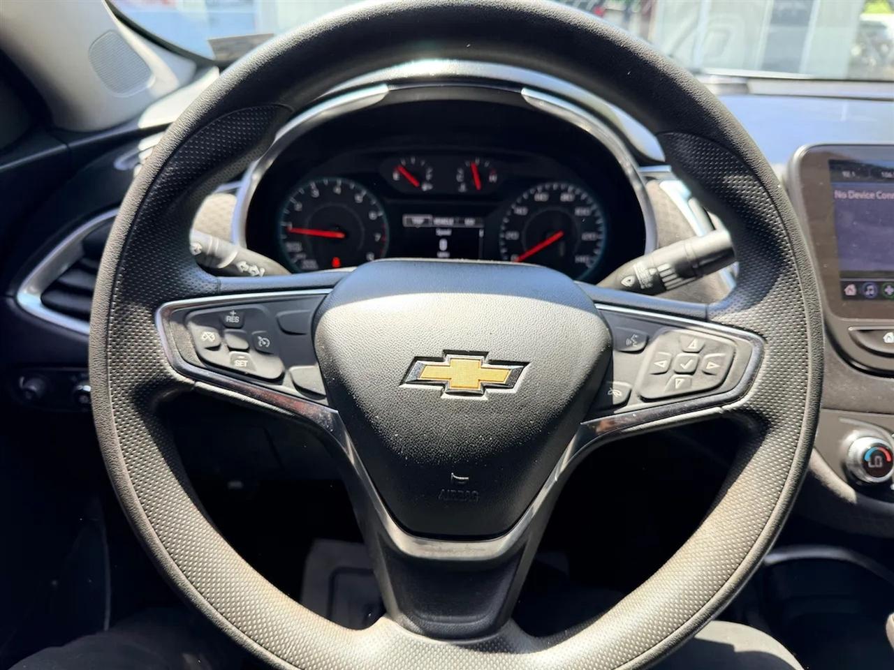 Chevrolet Malibu LT 2020