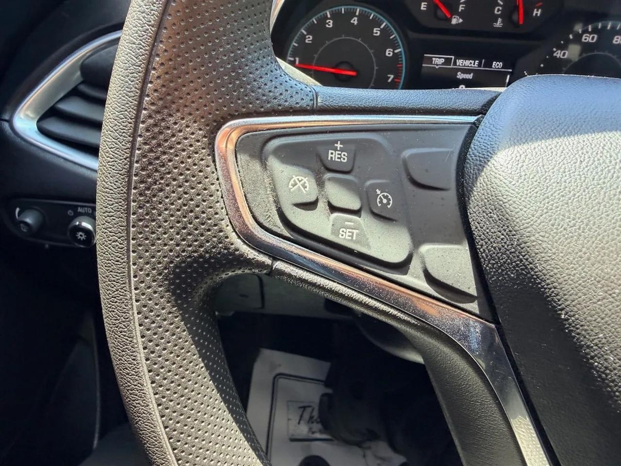 Chevrolet Malibu LT 2020