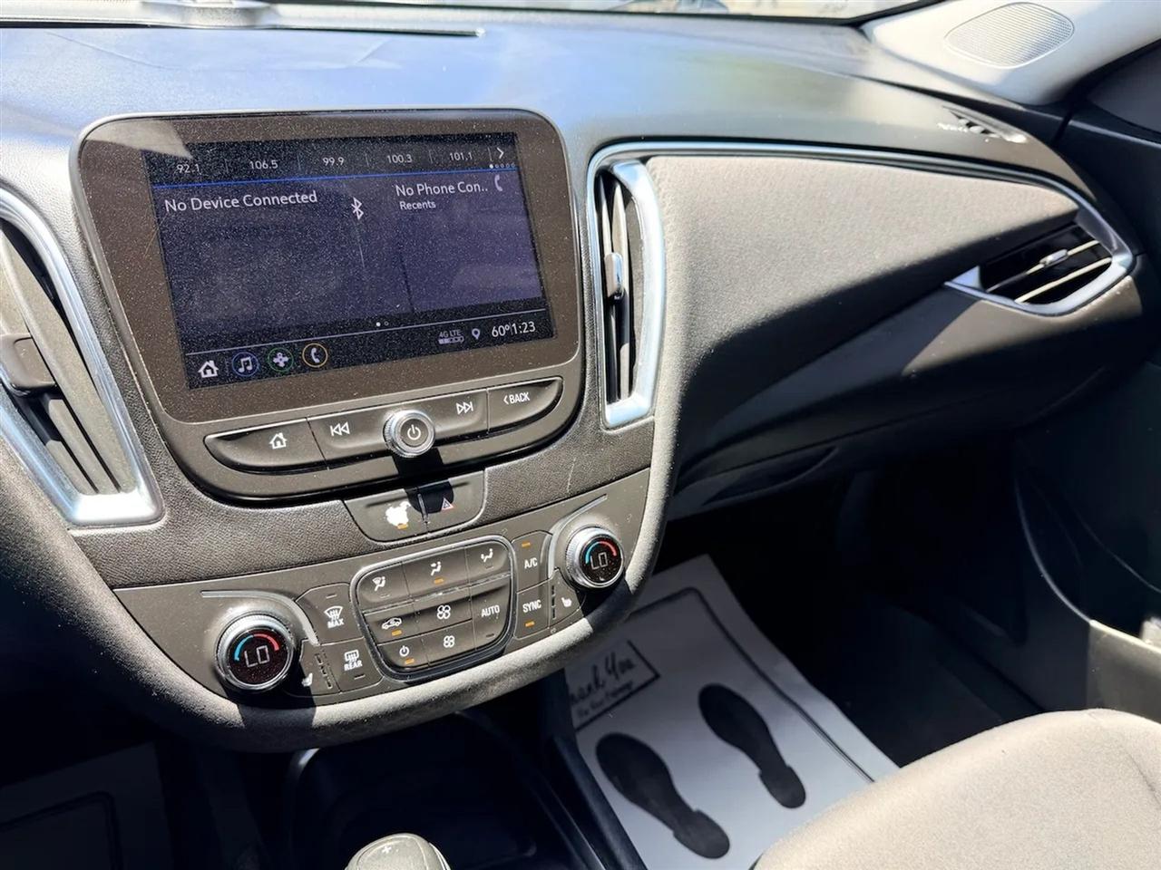 Chevrolet Malibu LT 2020