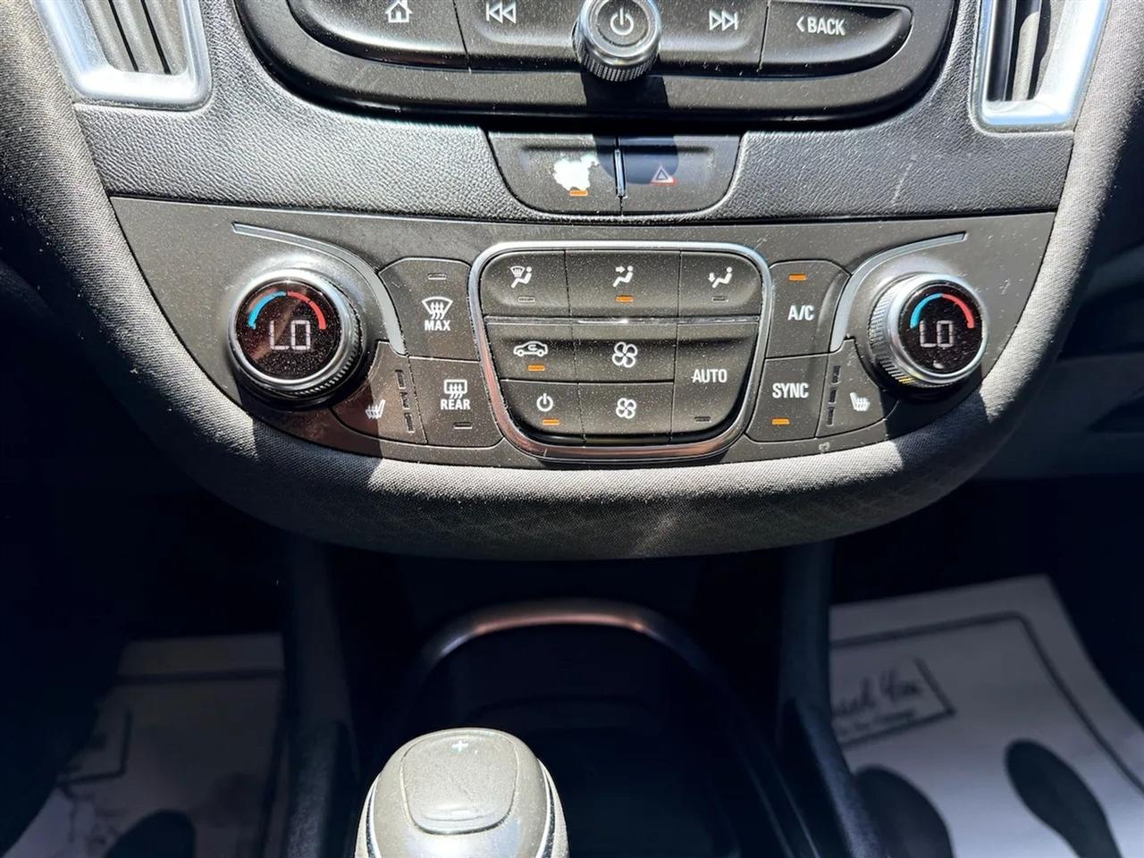 Chevrolet Malibu LT 2020