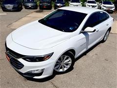 2020 Chevrolet Malibu 