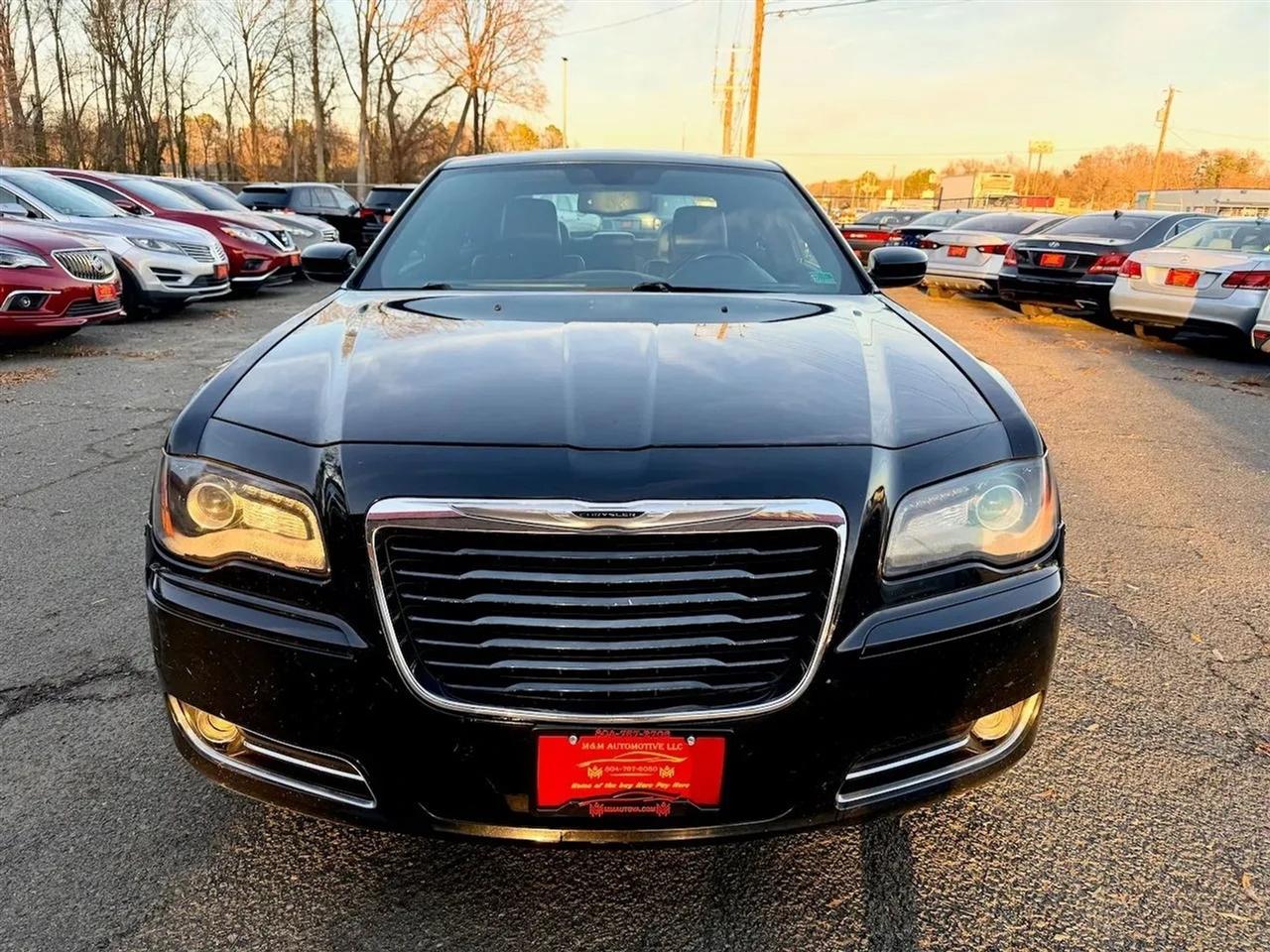 Chrysler 300 S V6 AWD 2013