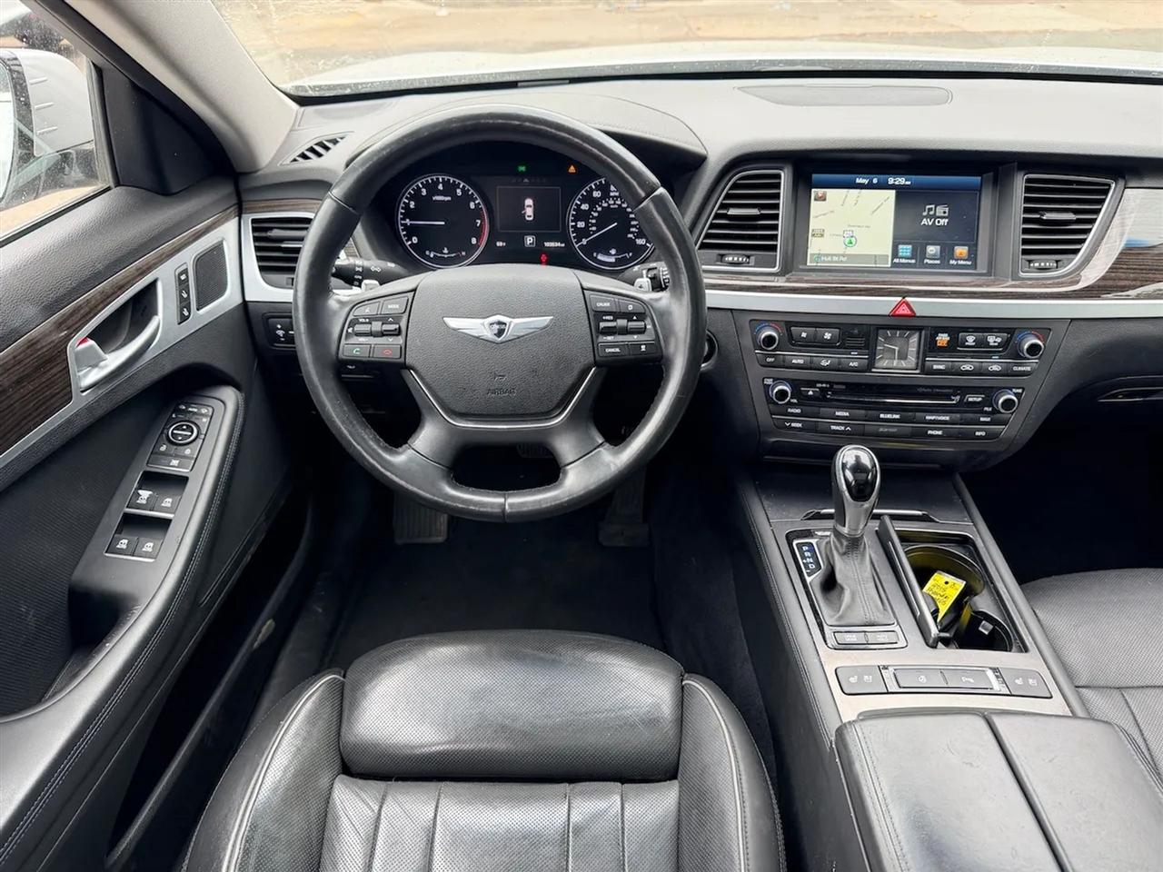 Hyundai Genesis 3.8L 2015