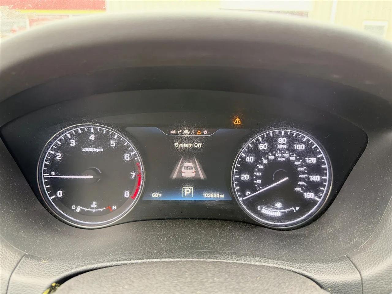 Hyundai Genesis 3.8L 2015
