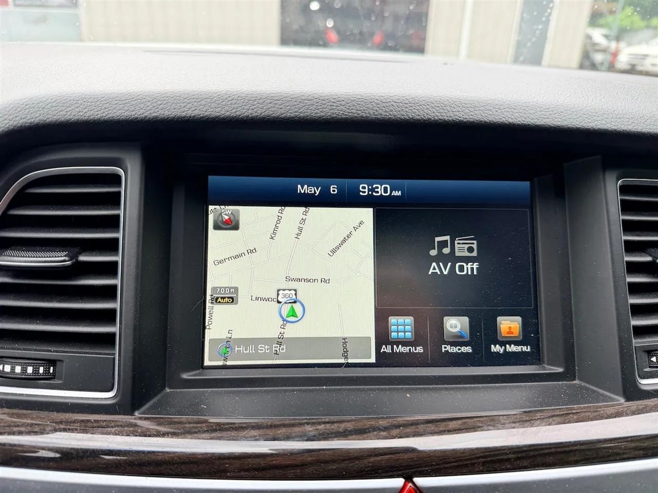 Hyundai Genesis 3.8L 2015