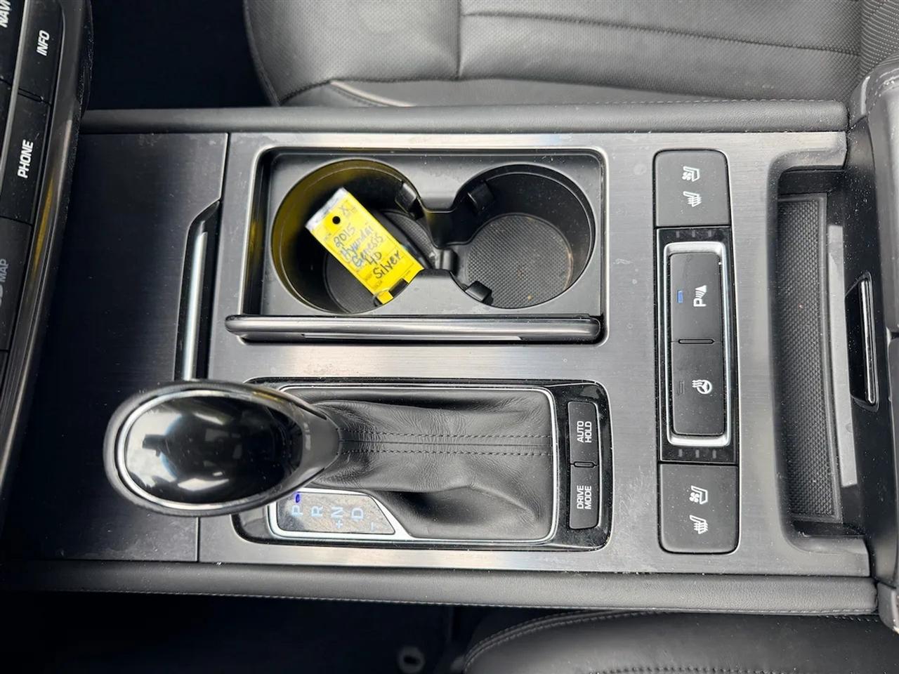 Hyundai Genesis 3.8L 2015