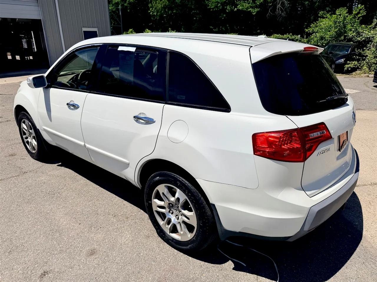 Acura MDX Tech Package 2009