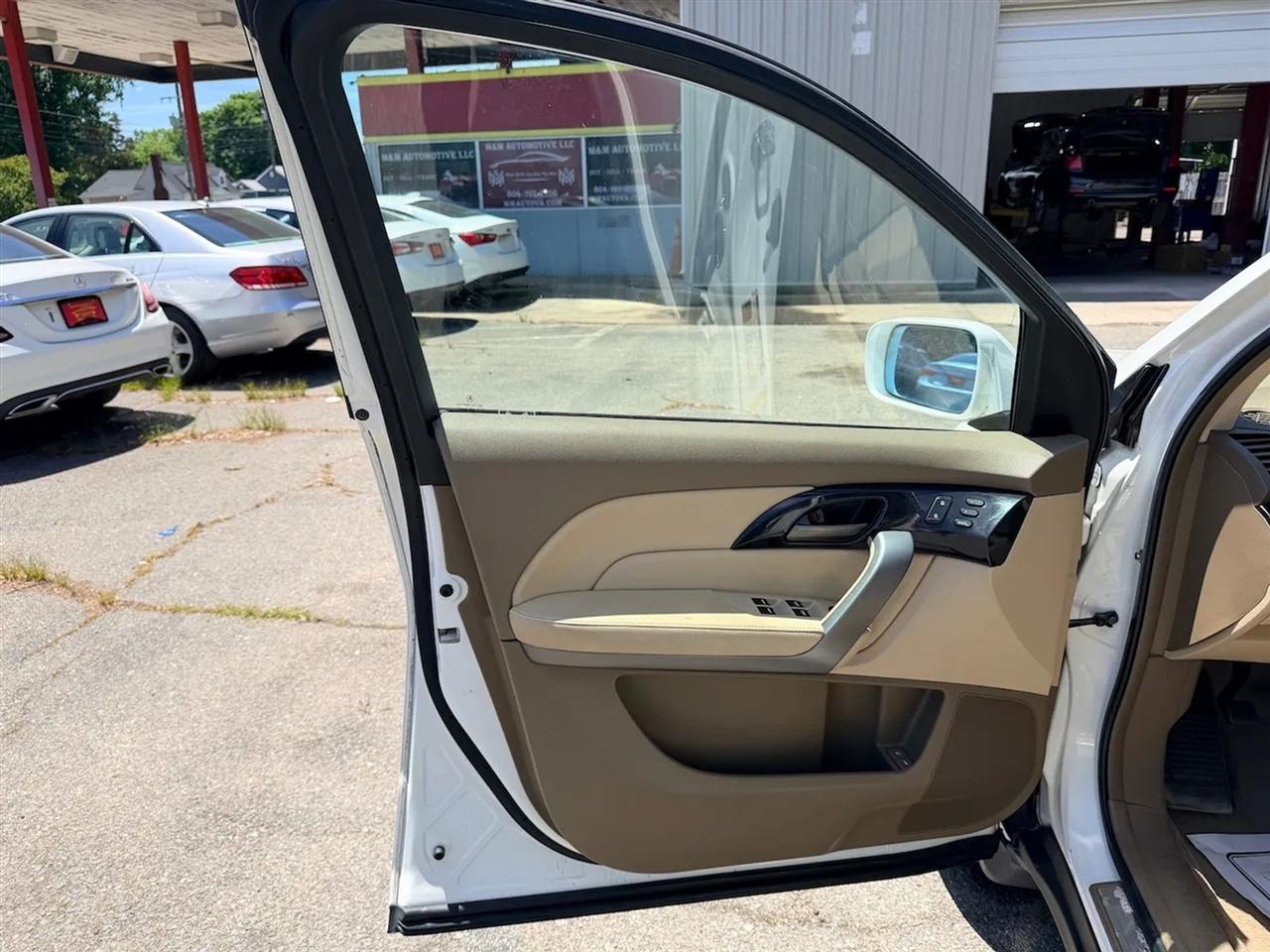 Acura MDX Tech Package 2009