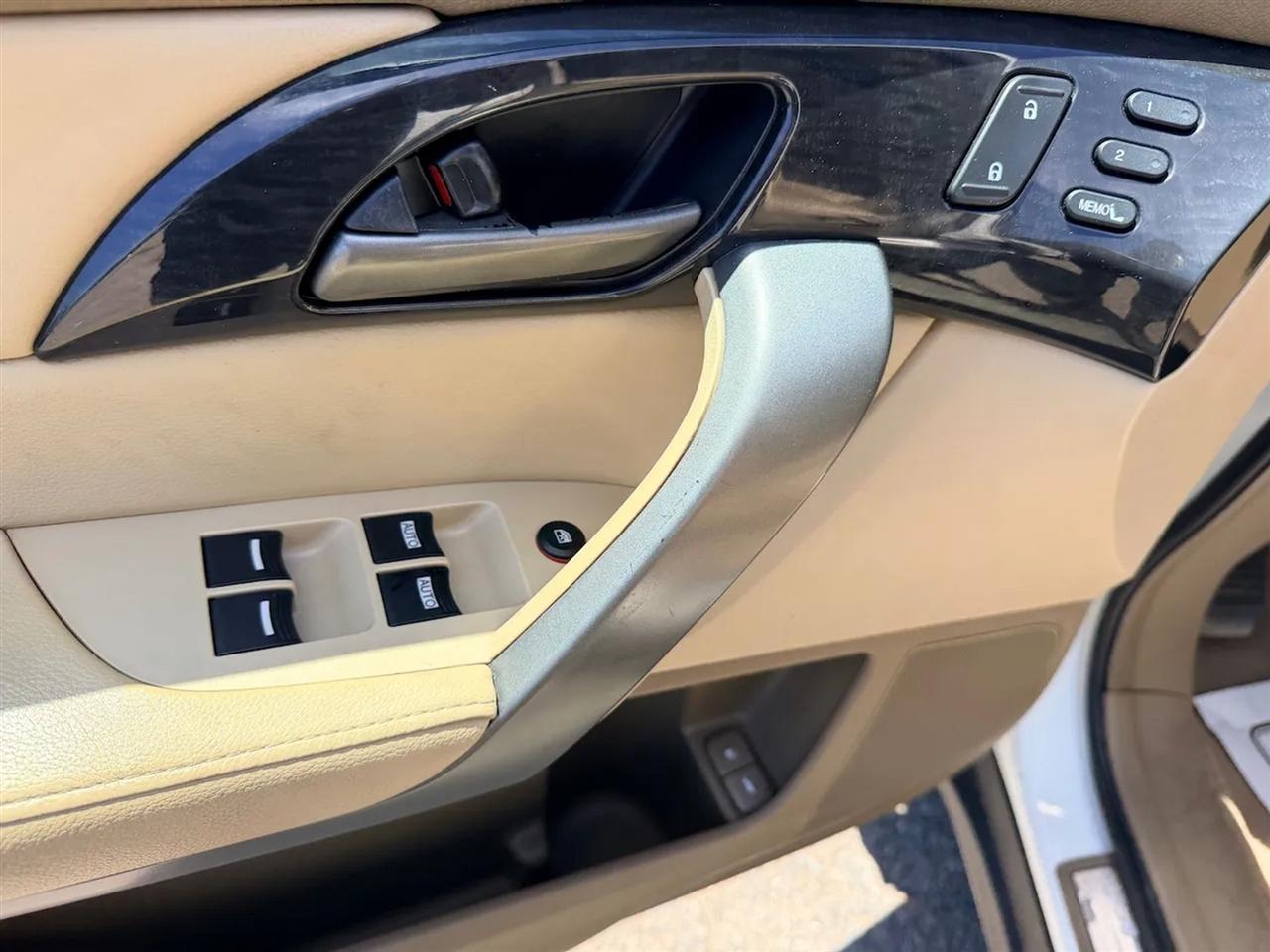 Acura MDX Tech Package 2009