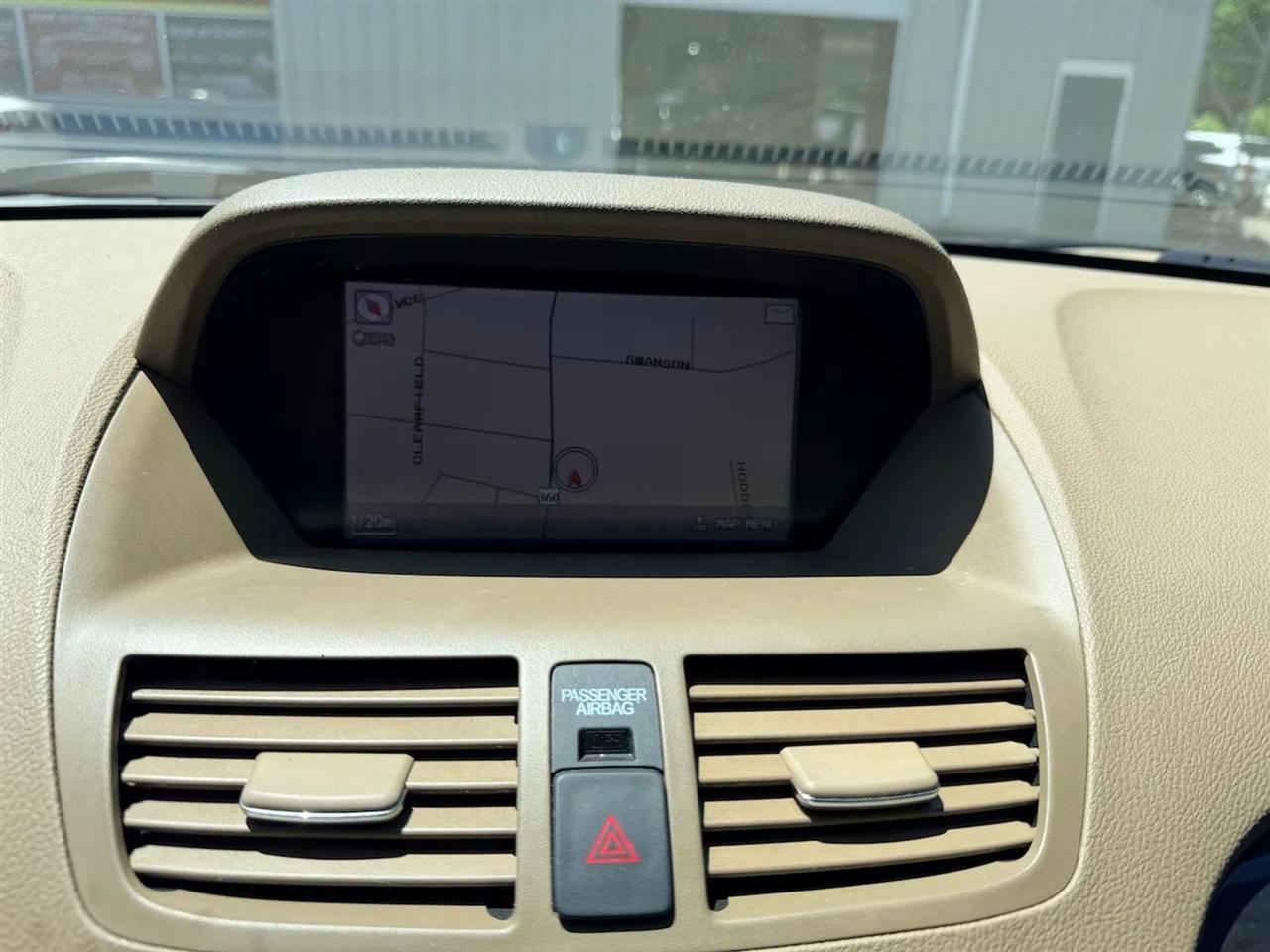 Acura MDX Tech Package 2009