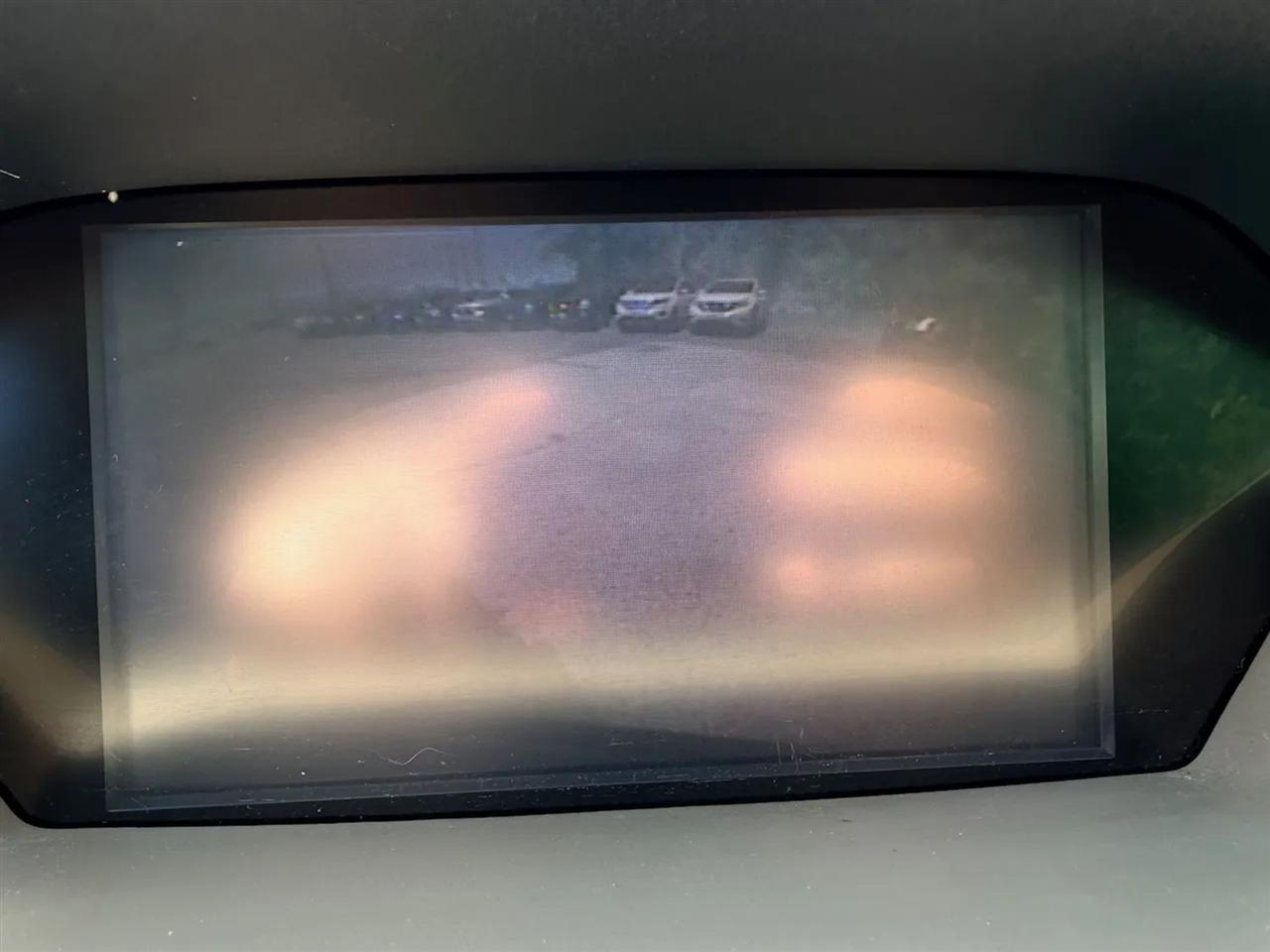 Acura MDX Tech Package 2009