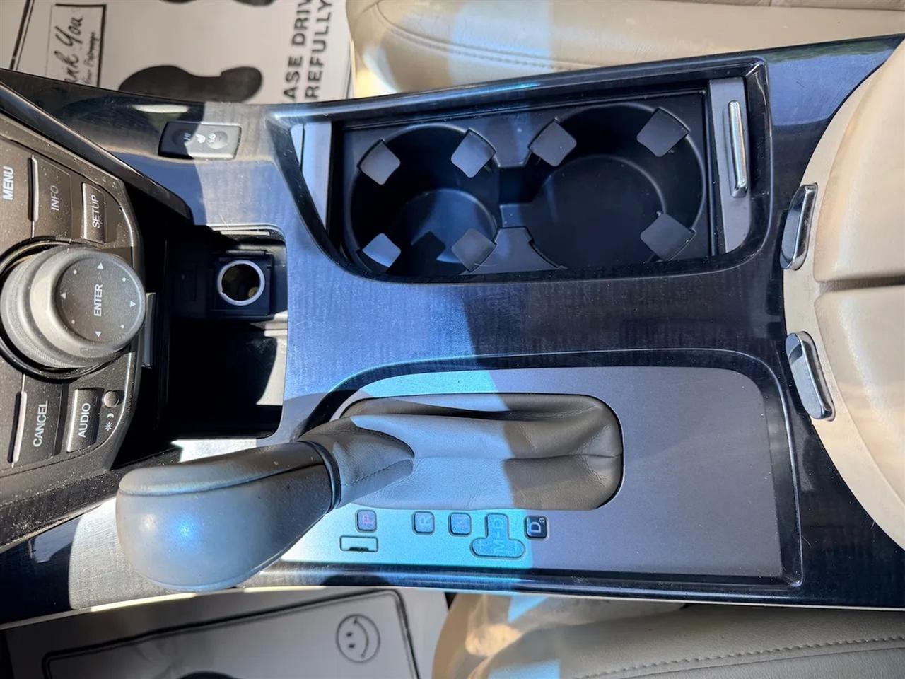 Acura MDX Tech Package 2009