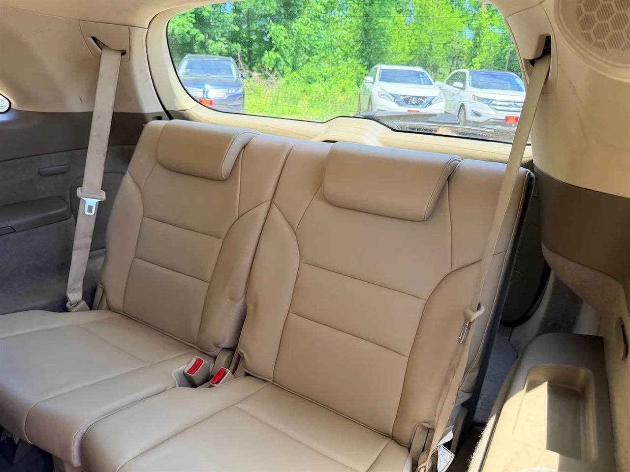 Acura MDX Tech Package 2009