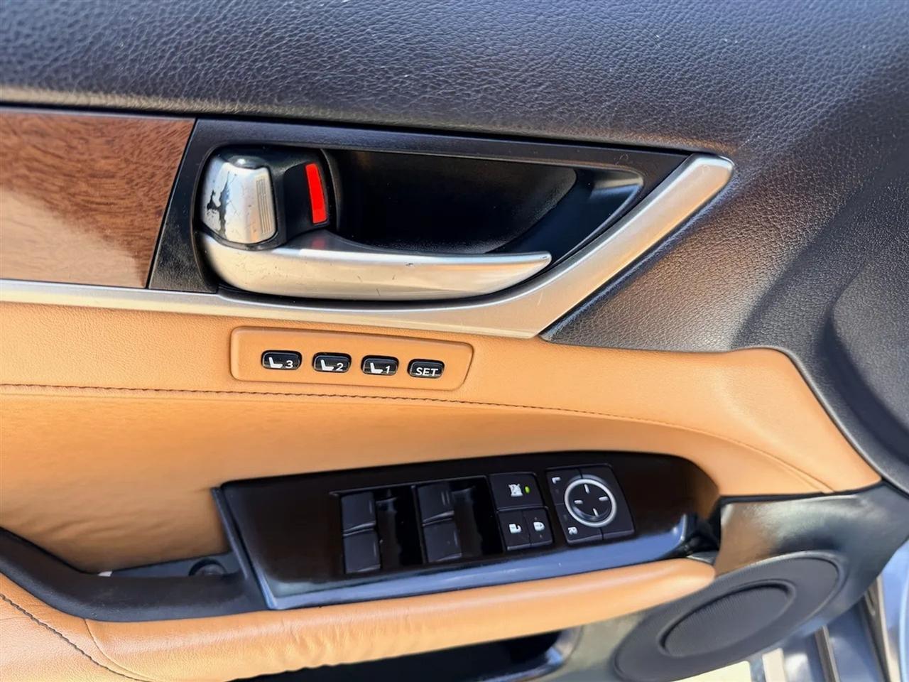 Lexus GS 350 AWD 2013