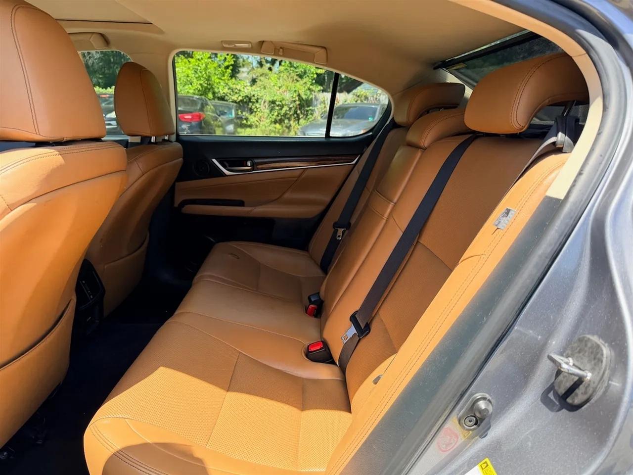 Lexus GS 350 AWD 2013
