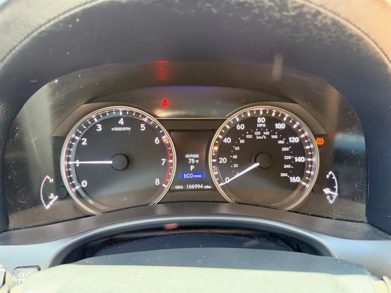 Lexus GS 350 AWD 2013