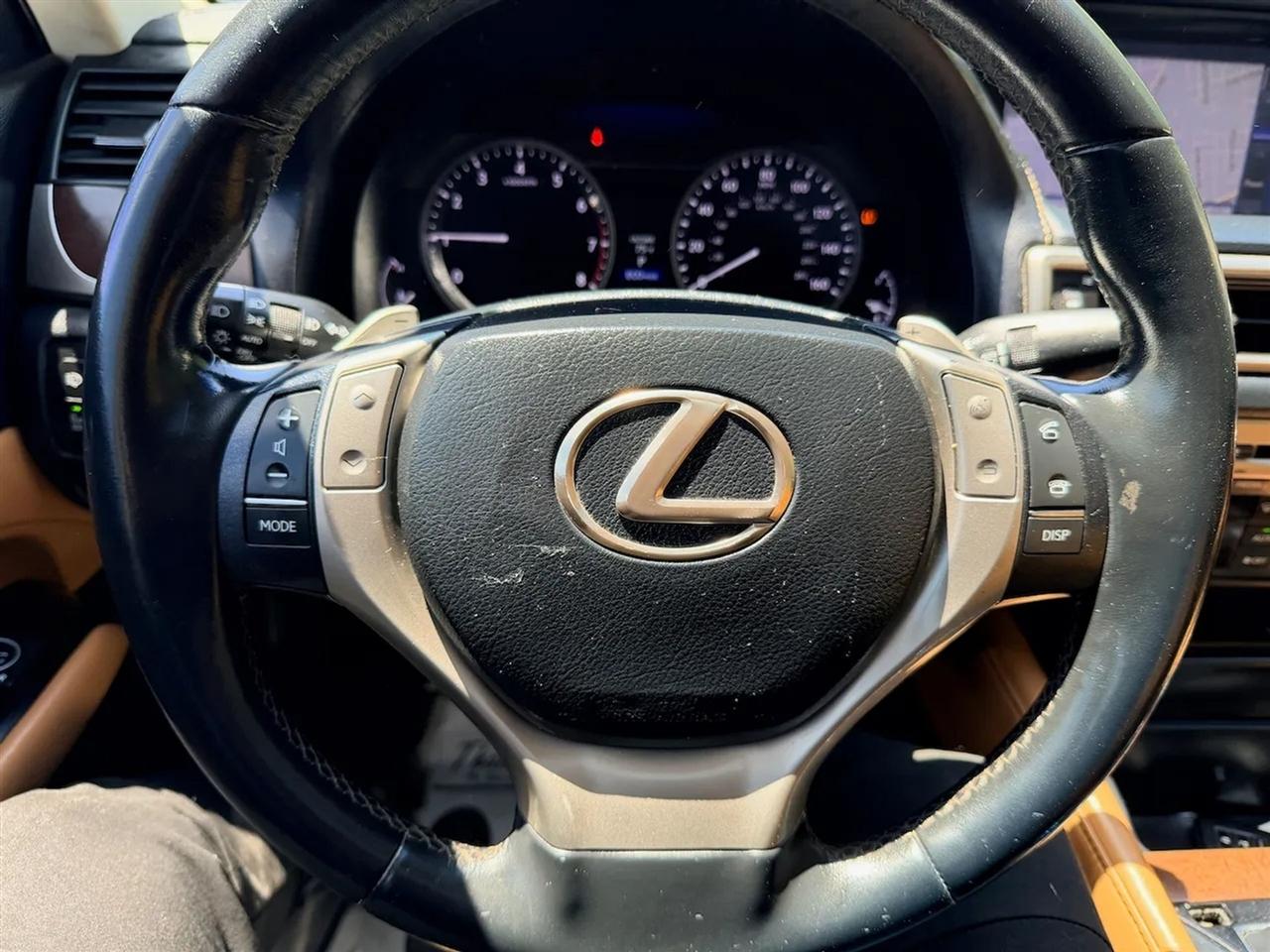 Lexus GS 350 AWD 2013